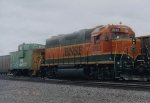 BNSF 2133 West